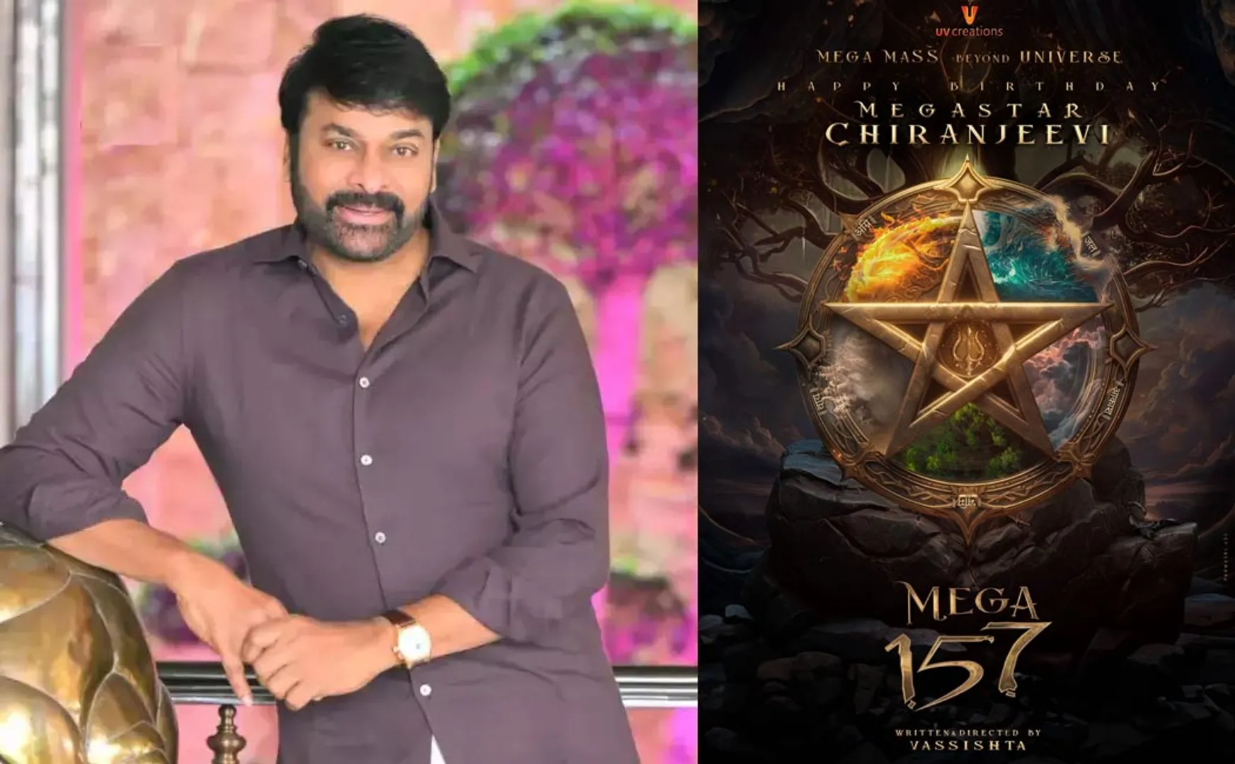 chiranjeevi 157th movie 