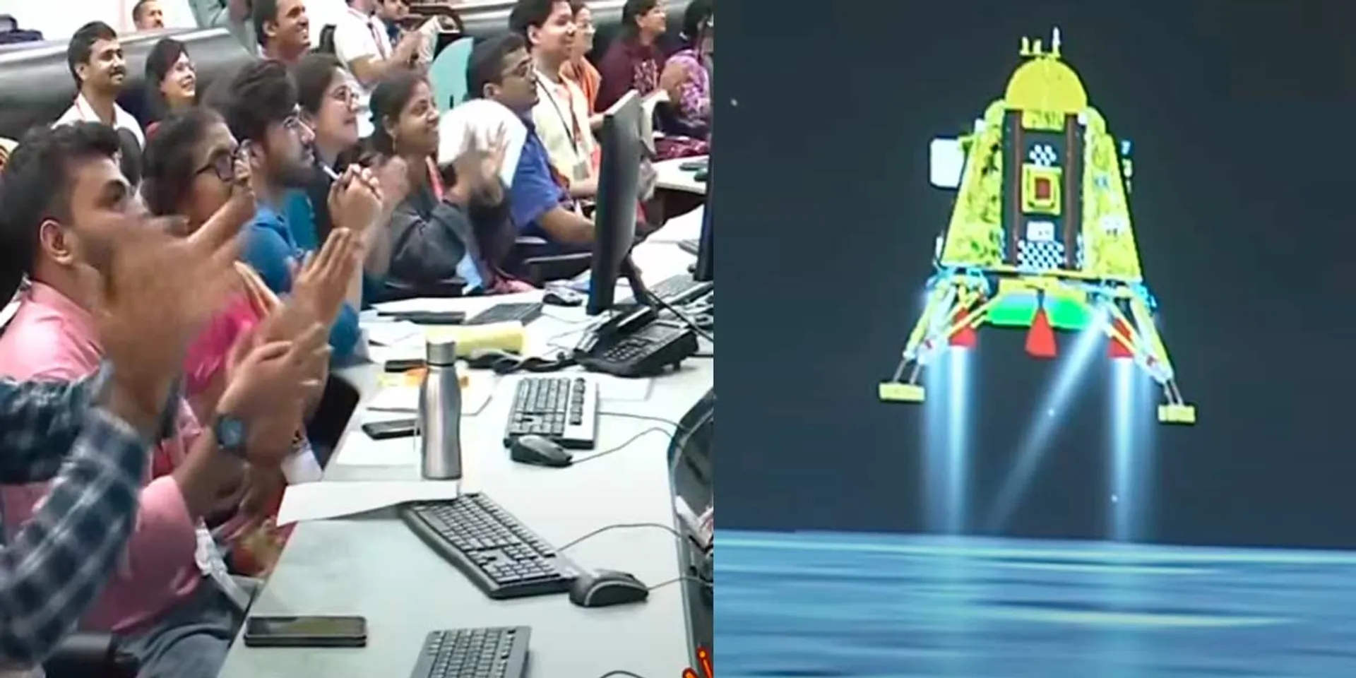  Accomplished by Chandrayaan-3