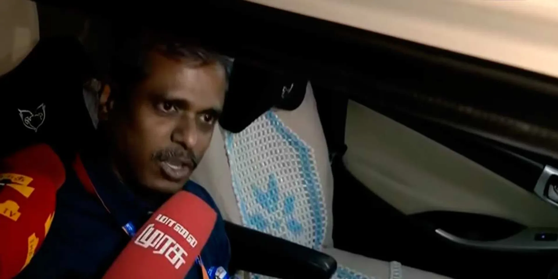 "It was very challenging" - Chandrayaan-3 Project Director Weeramuthuvel interviewed