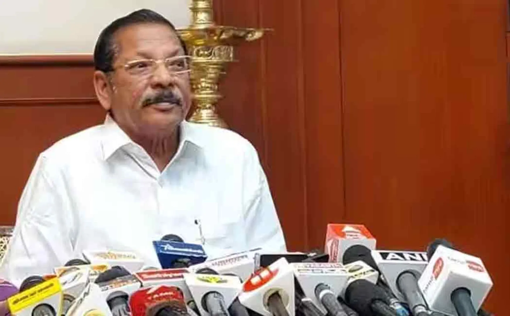 R.s.Bharathi condemned tamilnadu governor for not accepting TNPSC Chairman