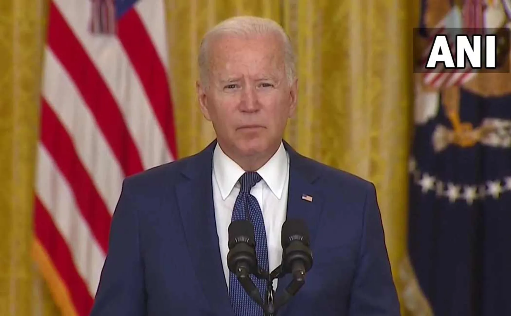 G-20 Conference US President Joe Biden visits India