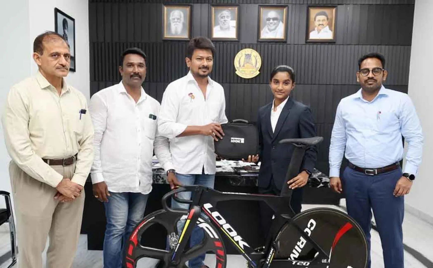 Udayanidhi provided financial support to Tamil Nadu players