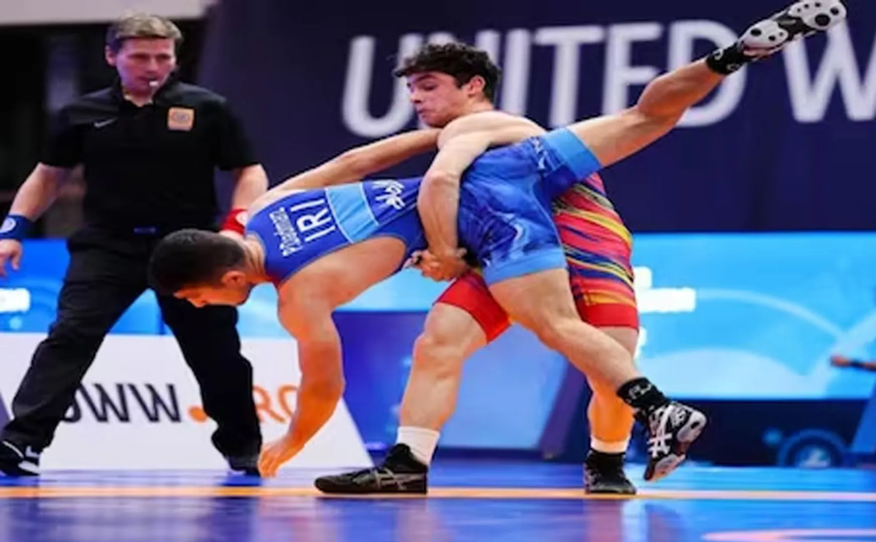wwf revoked the membership of the Indian Wrestling Federation