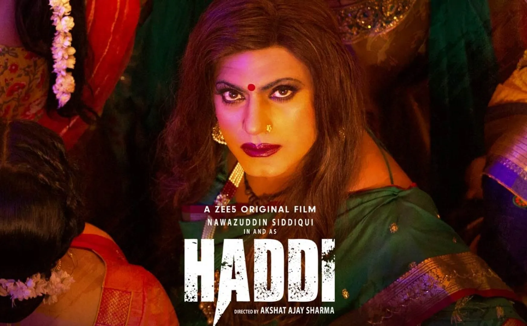  Nawazuddin Siddiqui, Anurag Kashyap in Haddi movie update 