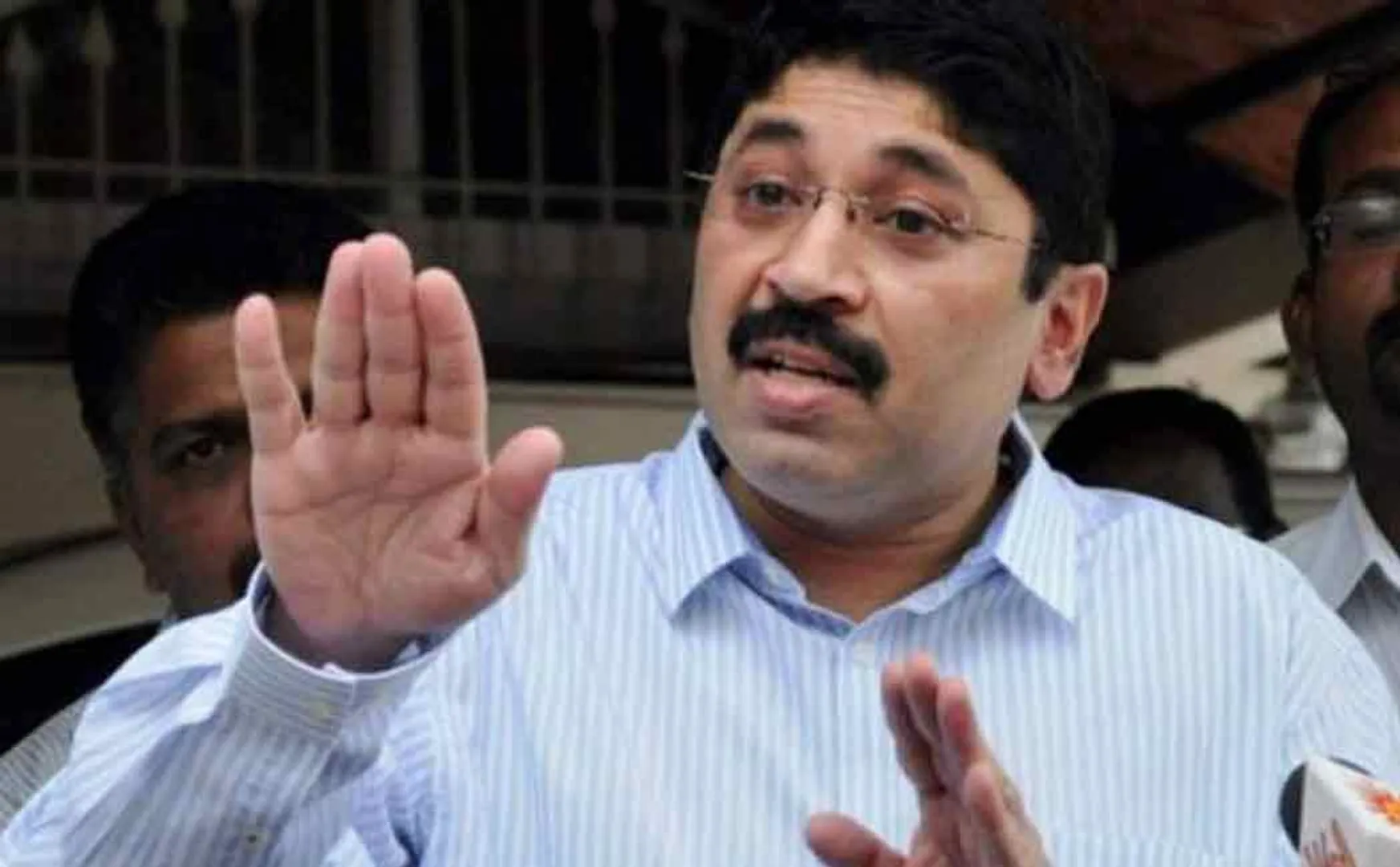 Dayanidhi Maran Questioned On what grounds was the marriage held at Ooty Governor’s House?