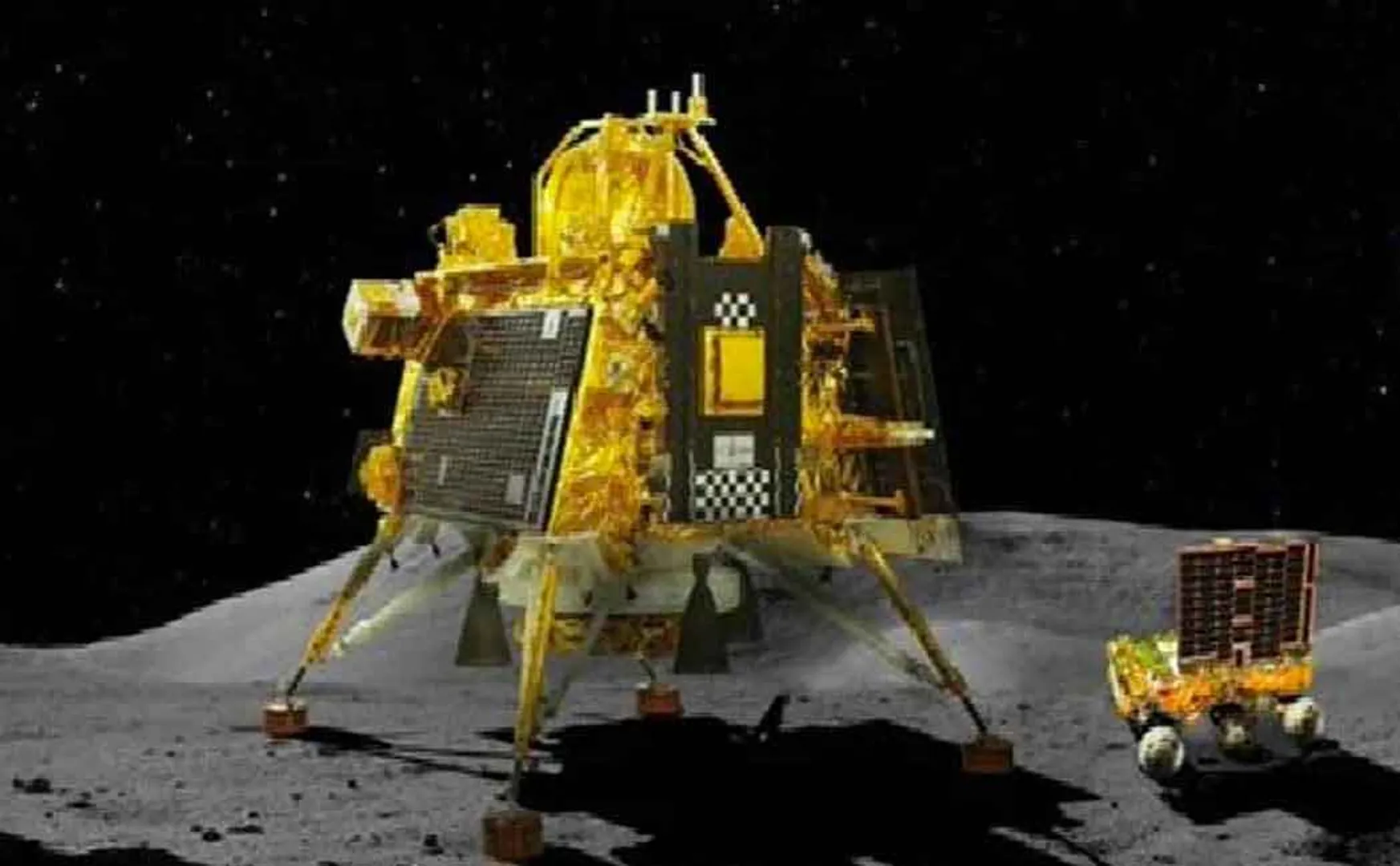 Chandrayan victory and Russia's luna 