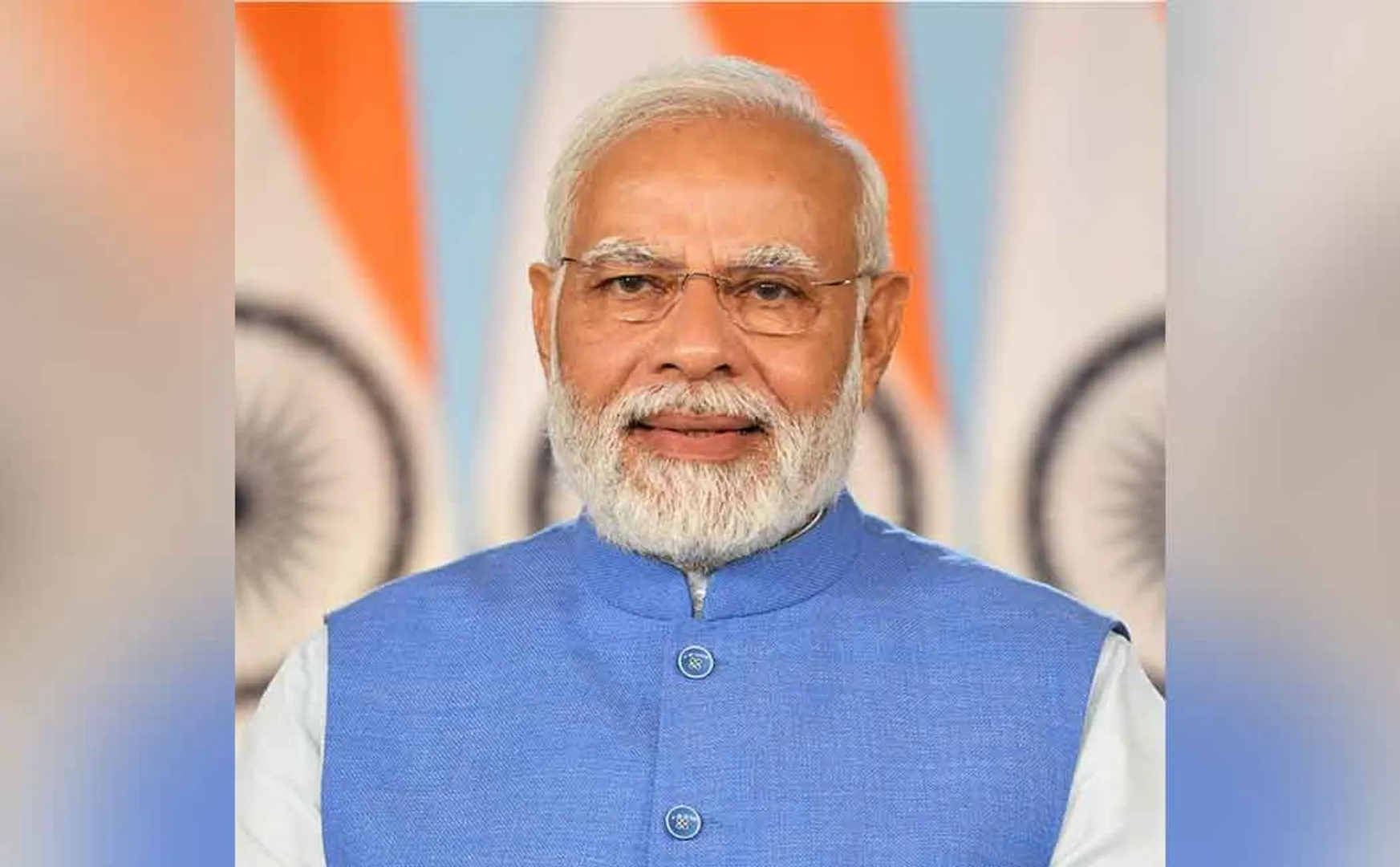 "India will be the growth engine of the world." - PM Modi