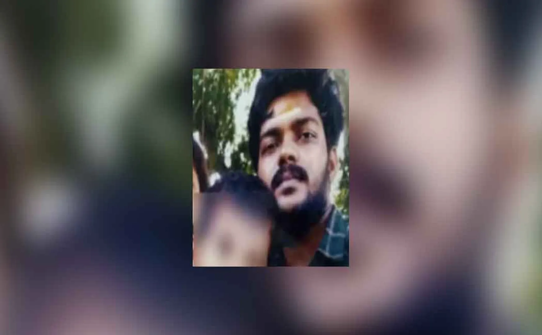 Two kids passes away police searching young man 