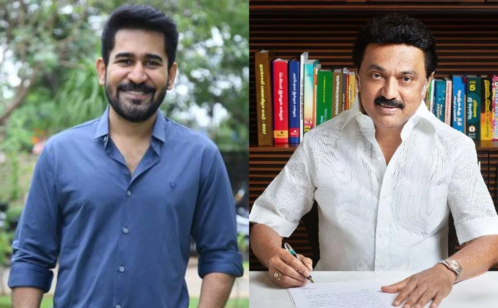 vijay antony about cm stalin morning food scheme 