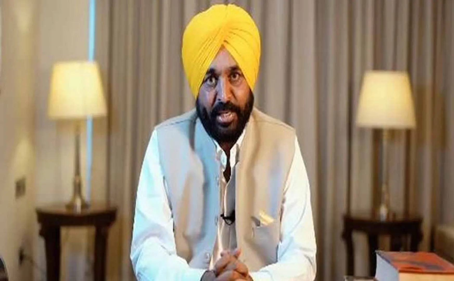 President's Rule; Governor warns Punjab Chief Minister