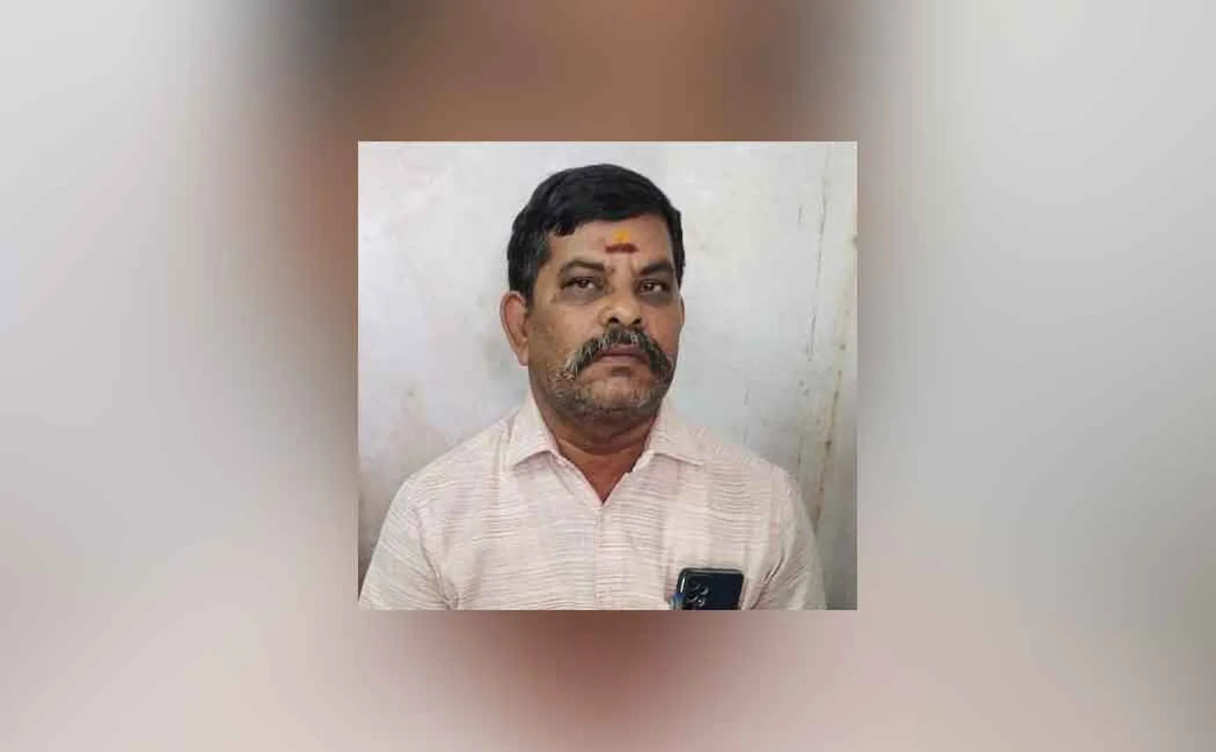 Bargained bribe! Anti-corruption department arrested one in trichy 
