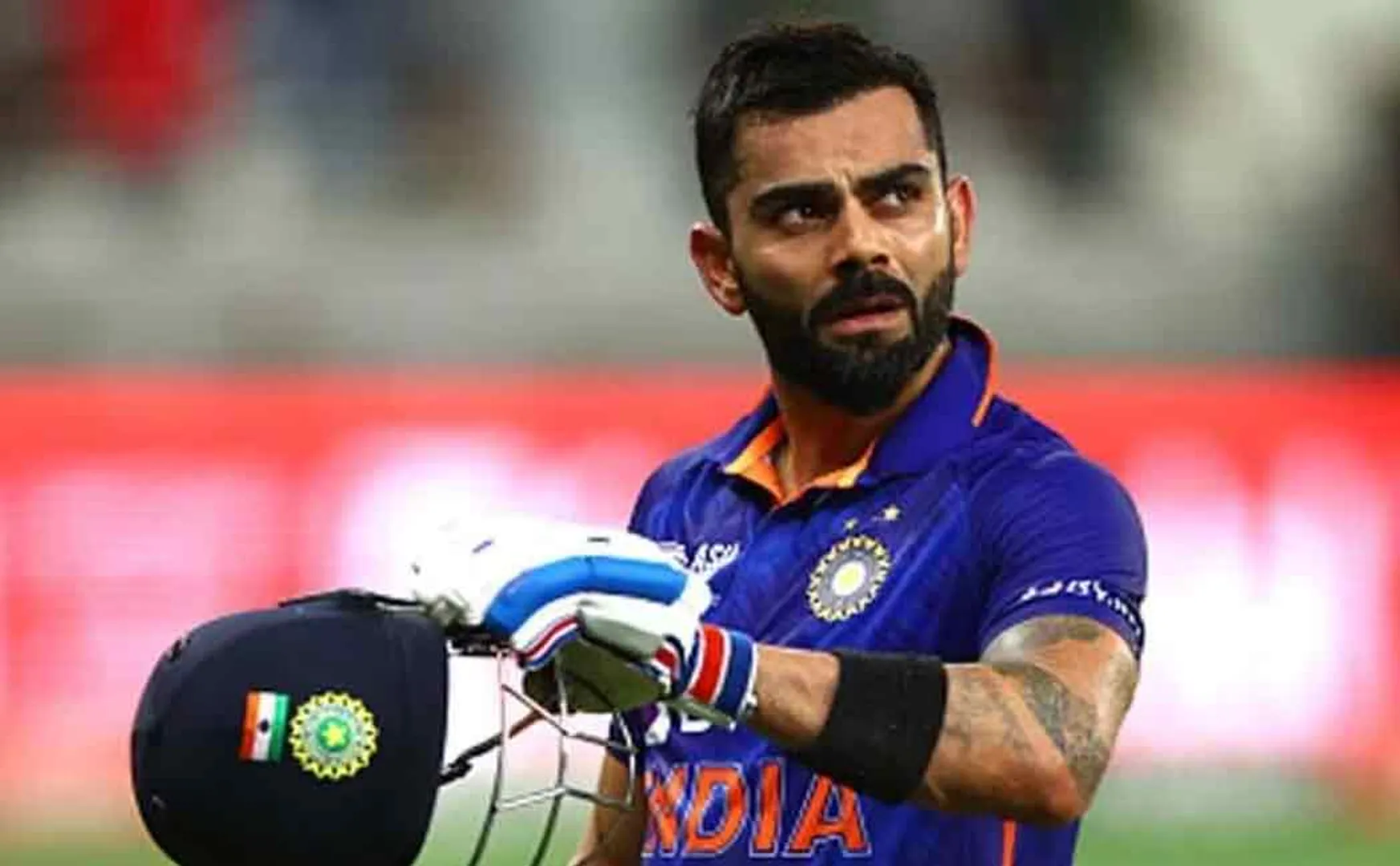 BCCI shocked about Virat Kohli shared confidential information