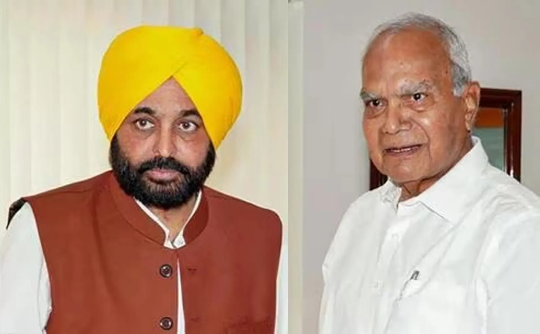 Governor Banwarilal  has warned that recommend President rule  Punjab