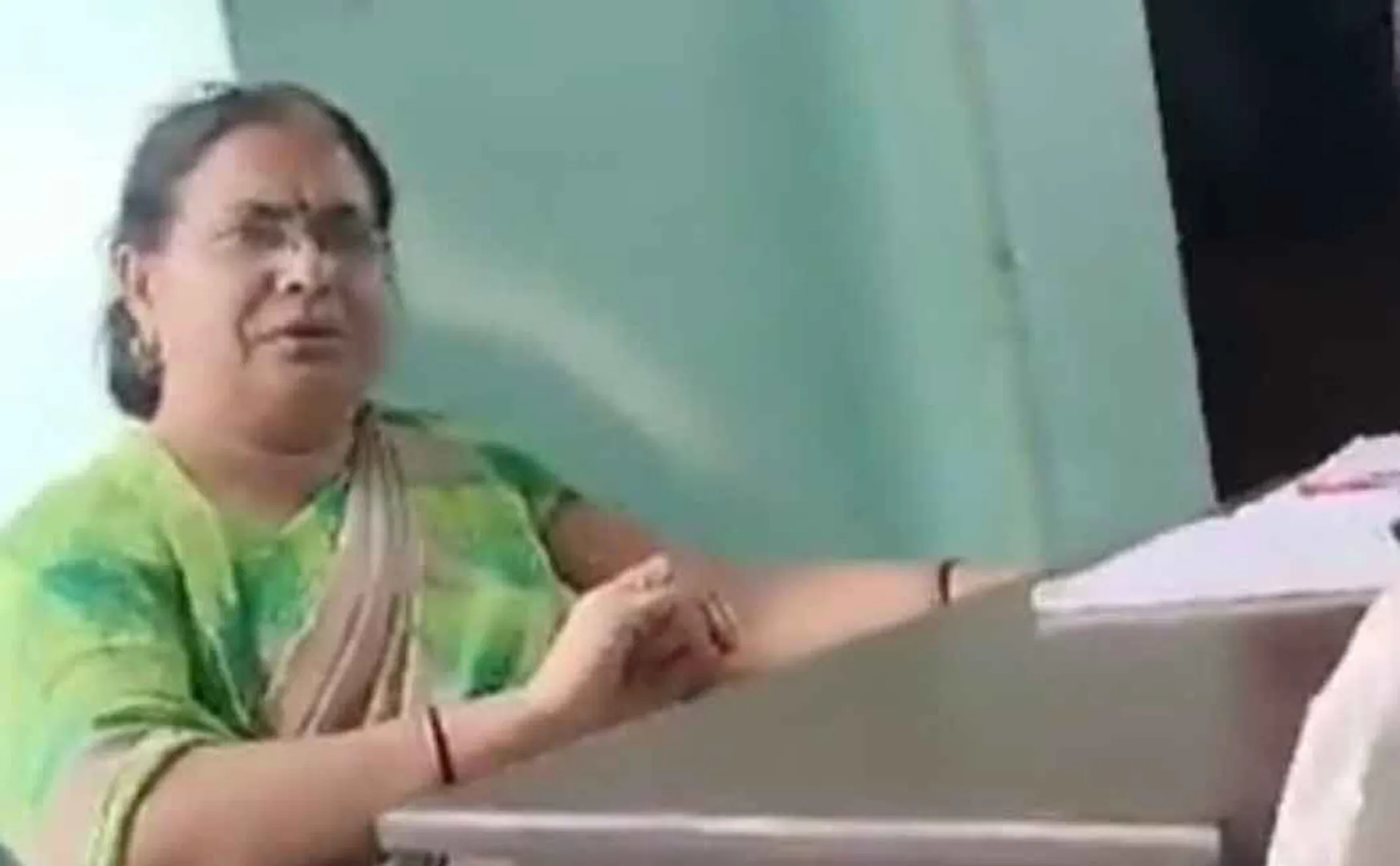 Uttar Pradesh's Muzaffarnagar school issue 