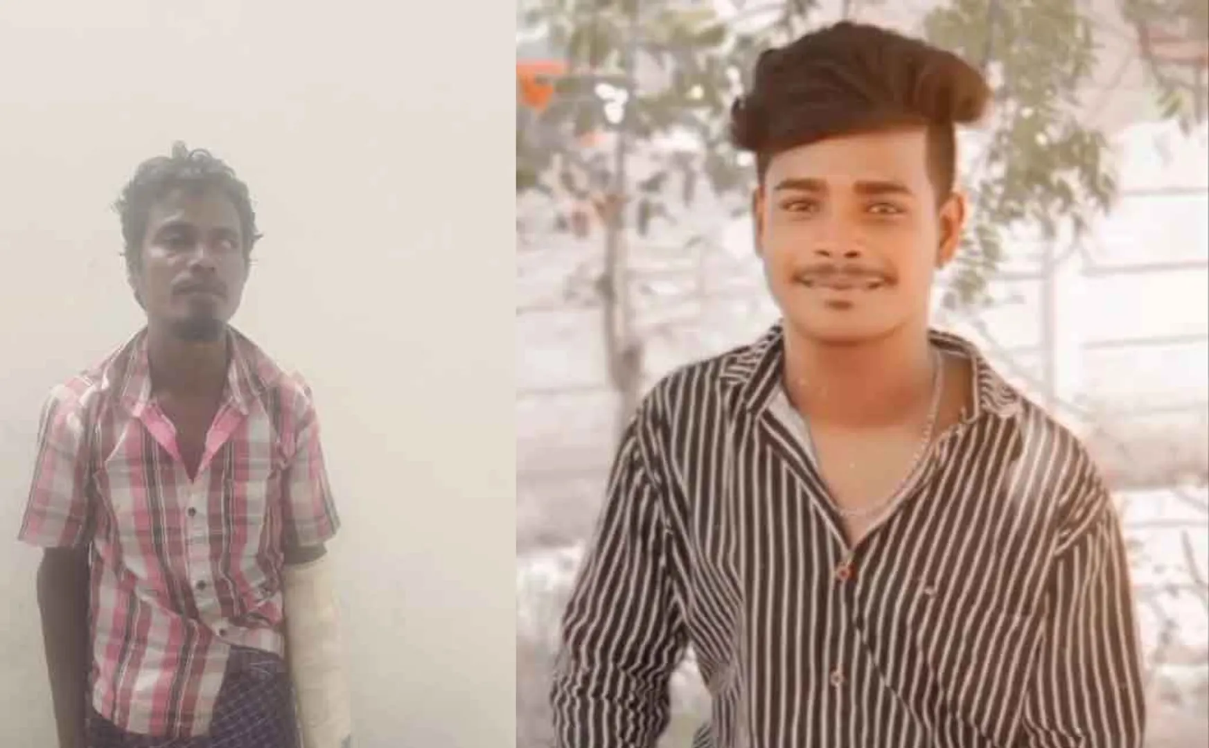 Son passes away near trichy police arrested his father 
