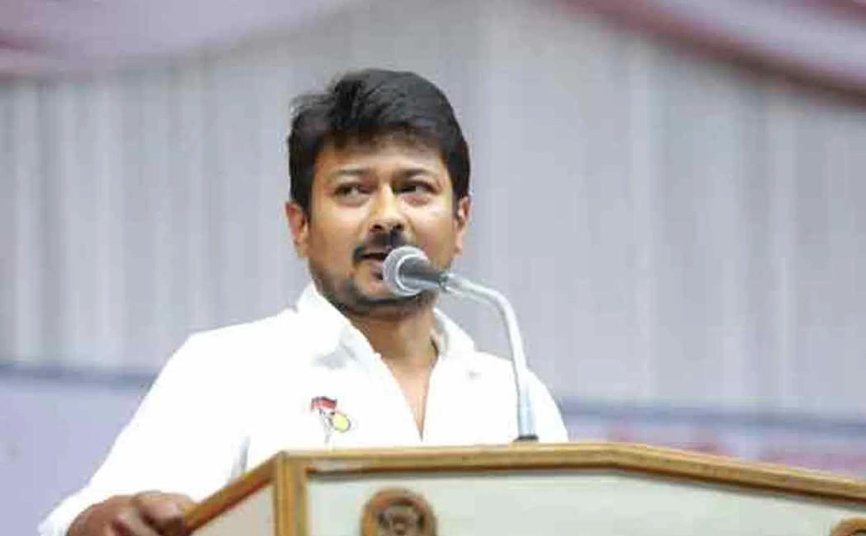ADMK has no history - Minister Udayanidhi