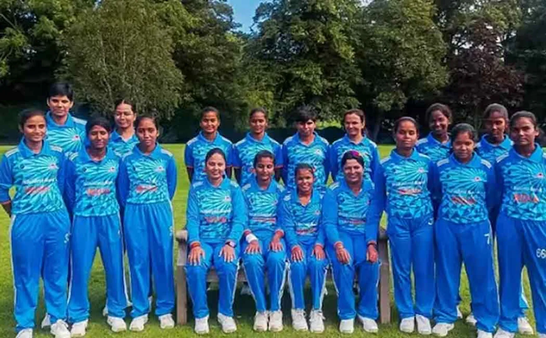 India's visually impaired women's team beat Australia