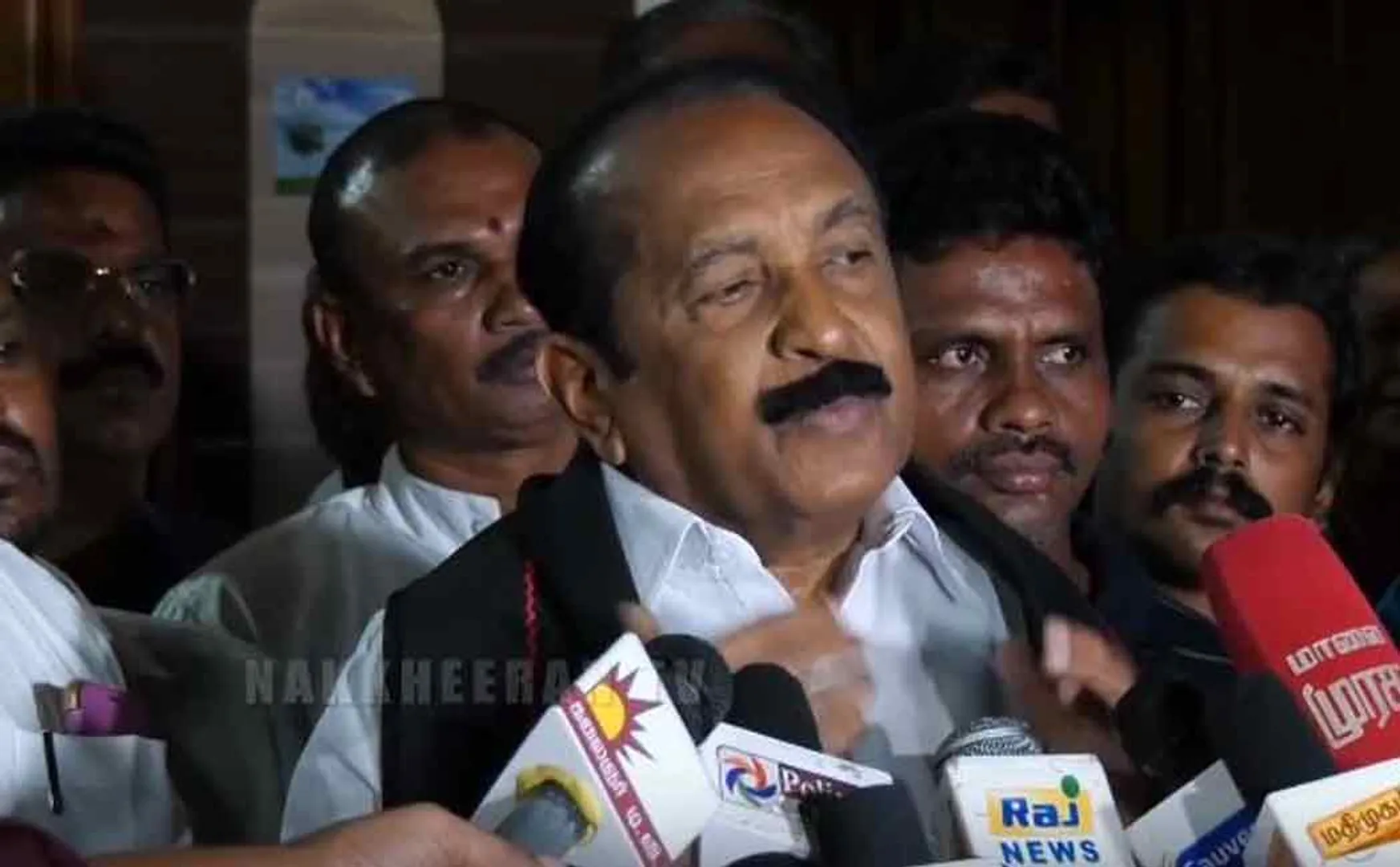 Shut down nuclear reactors and save Tamil Nadu from destruction Vaiko