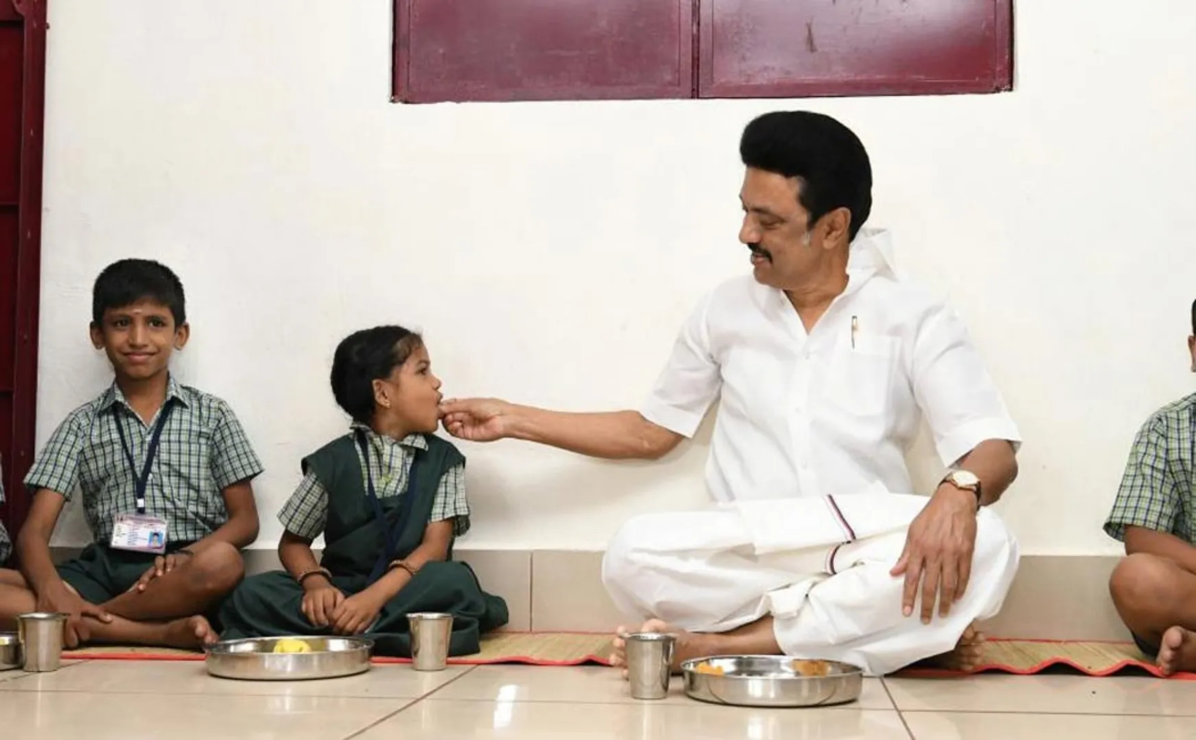 problem in Tirupur government school breakfast scheme