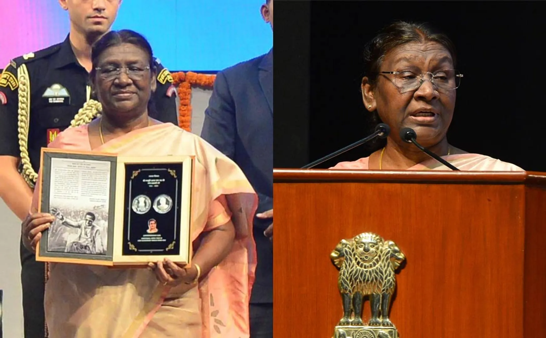 ntr 100 year ceremony  india president released a coin with ntr image  