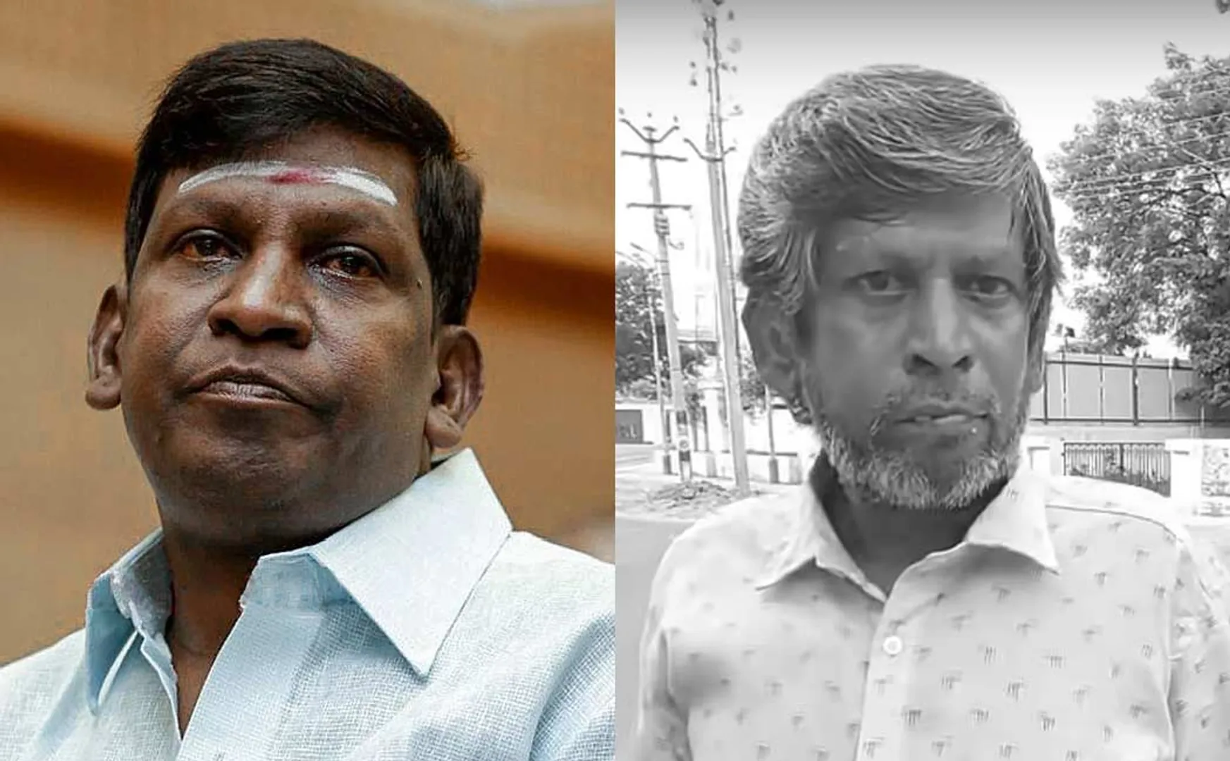 vadivelu brother Jagatheeshwaran passed away 