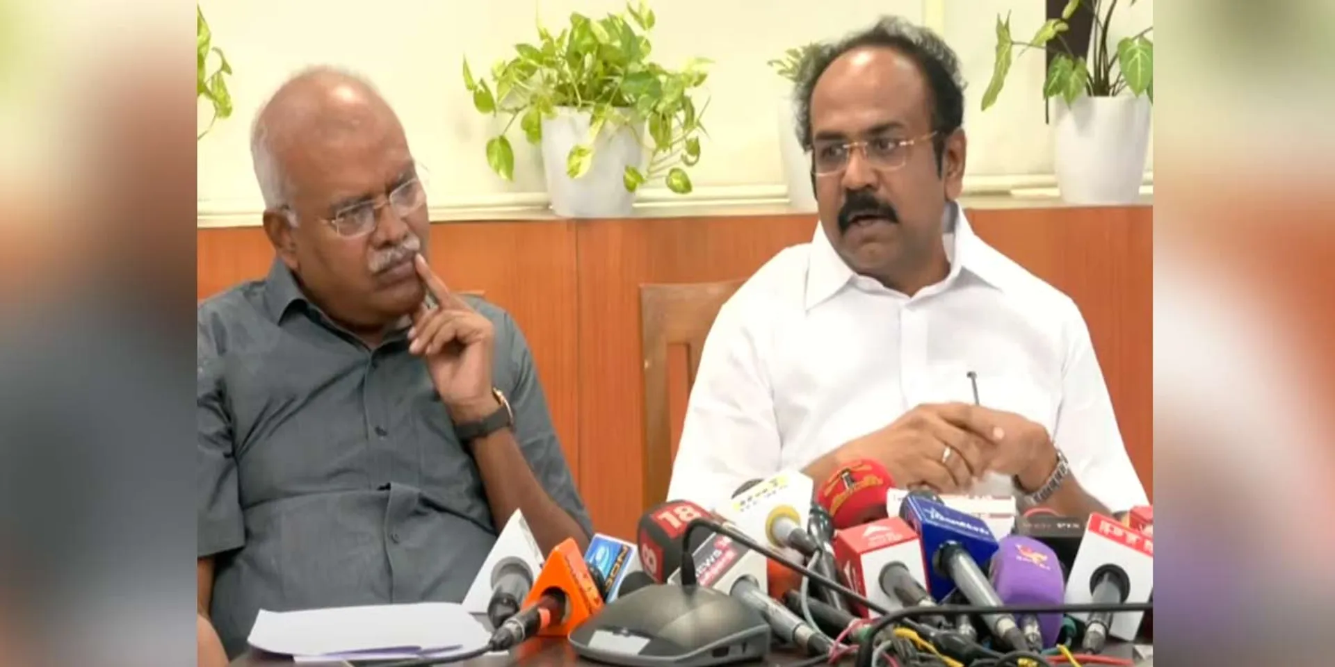 Prices are low in Tamil Nadu'-Minister Thangam Tennarasu interview