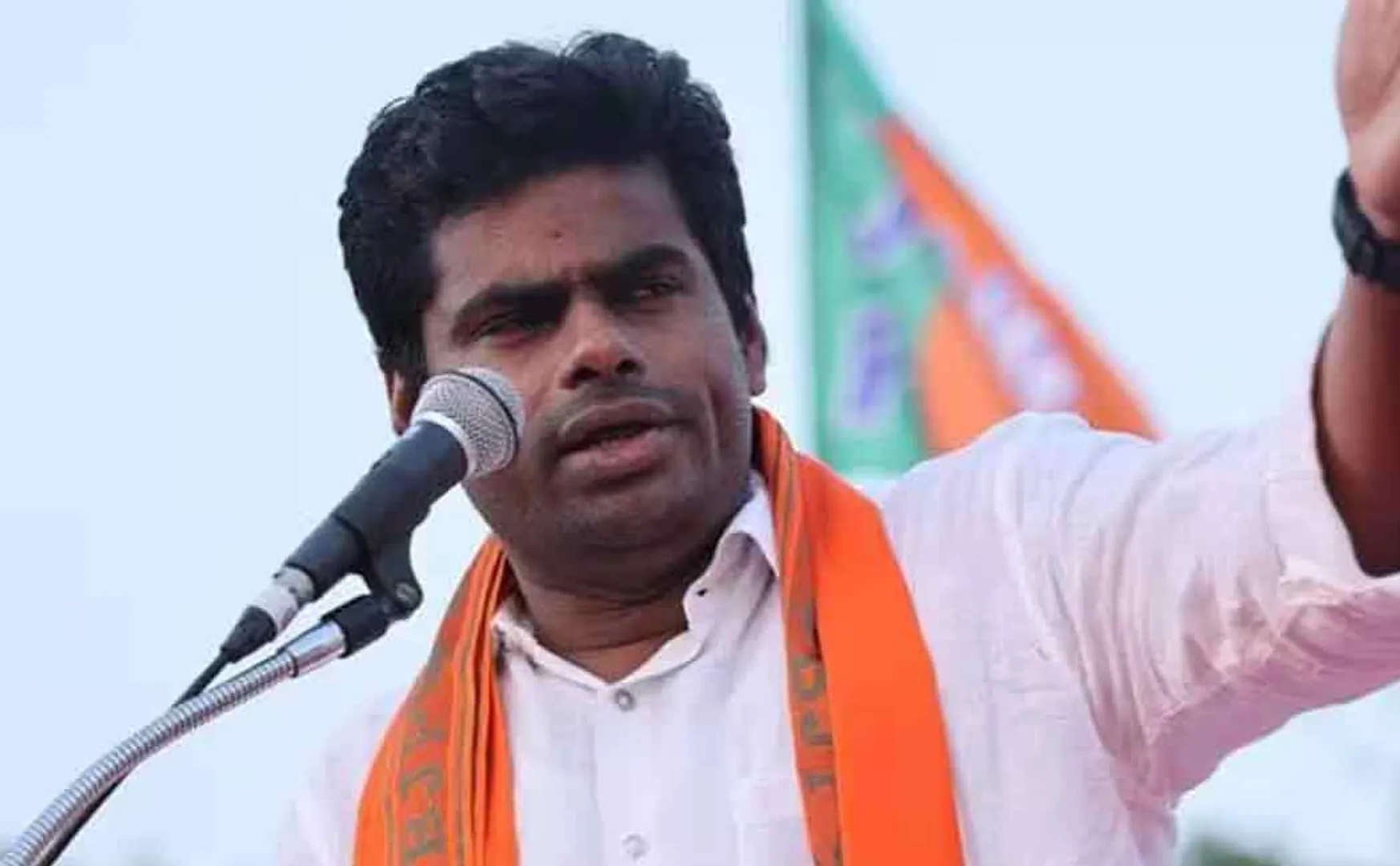  Annamalai says the word that was 2G in CAG.. is not present