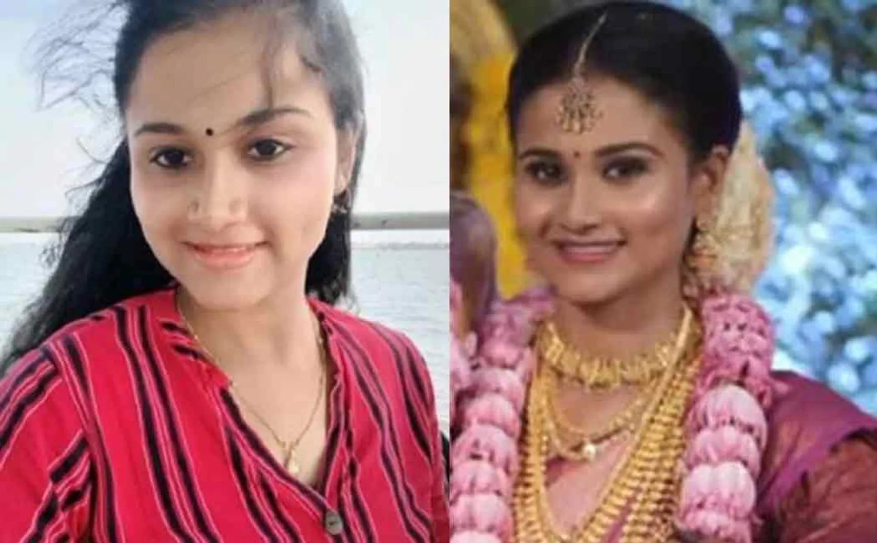 Tragedy befell the young woman within one month of her marriage