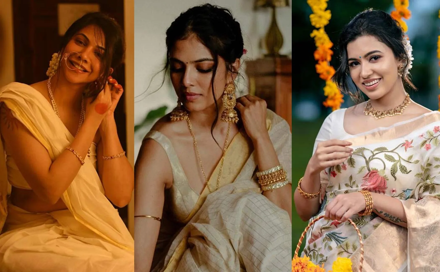 actress onam 2023 clicks 