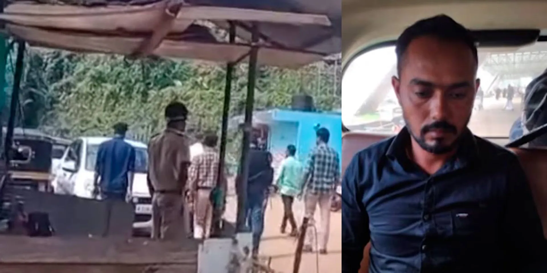 43 crore worth of material; Police investigation