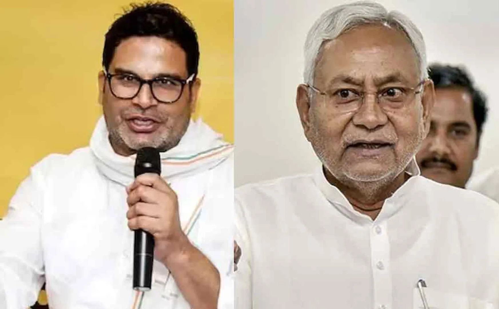 Prashanth Kishore Questioned Which place has  Nitish's place in India alliance? 