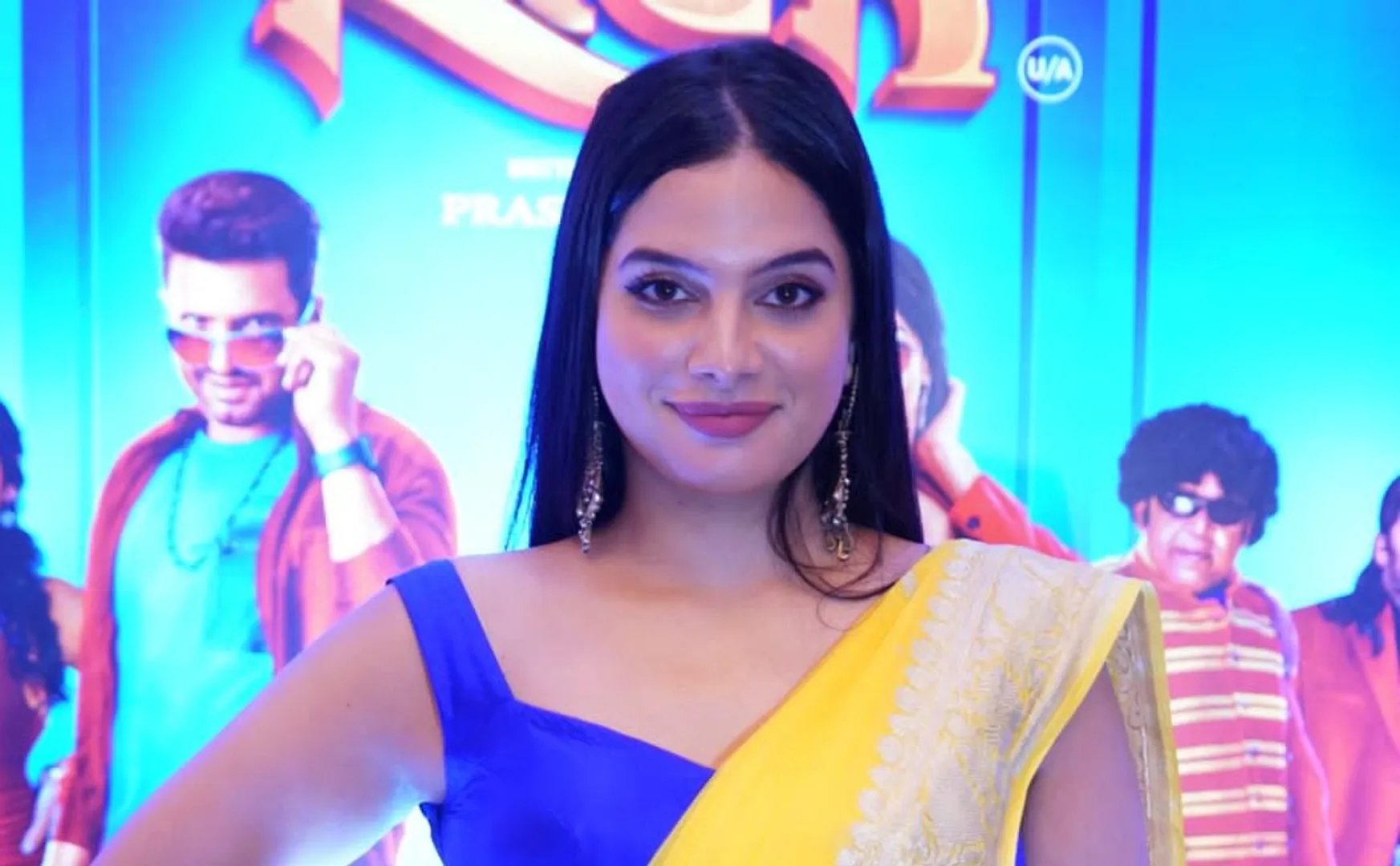 tanya hope speech at kick movie event 