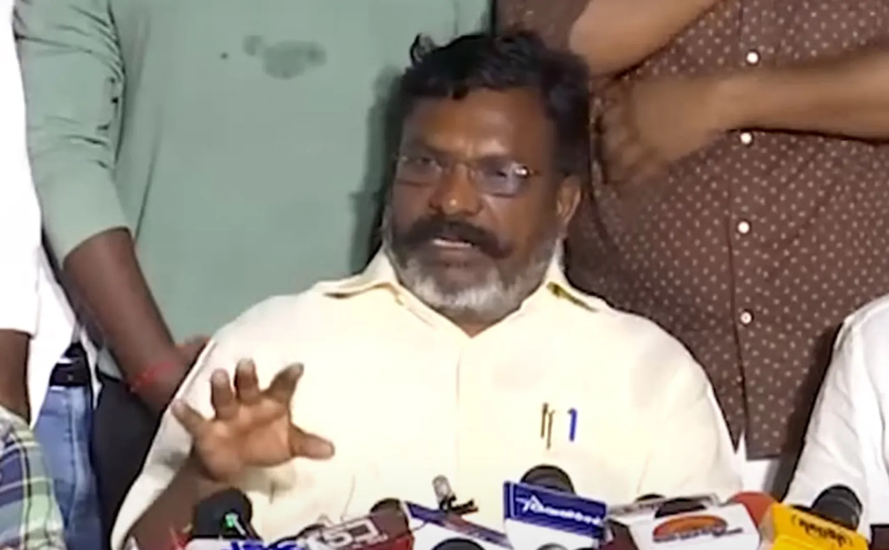 thirumavalavan about the kashmir files national award 