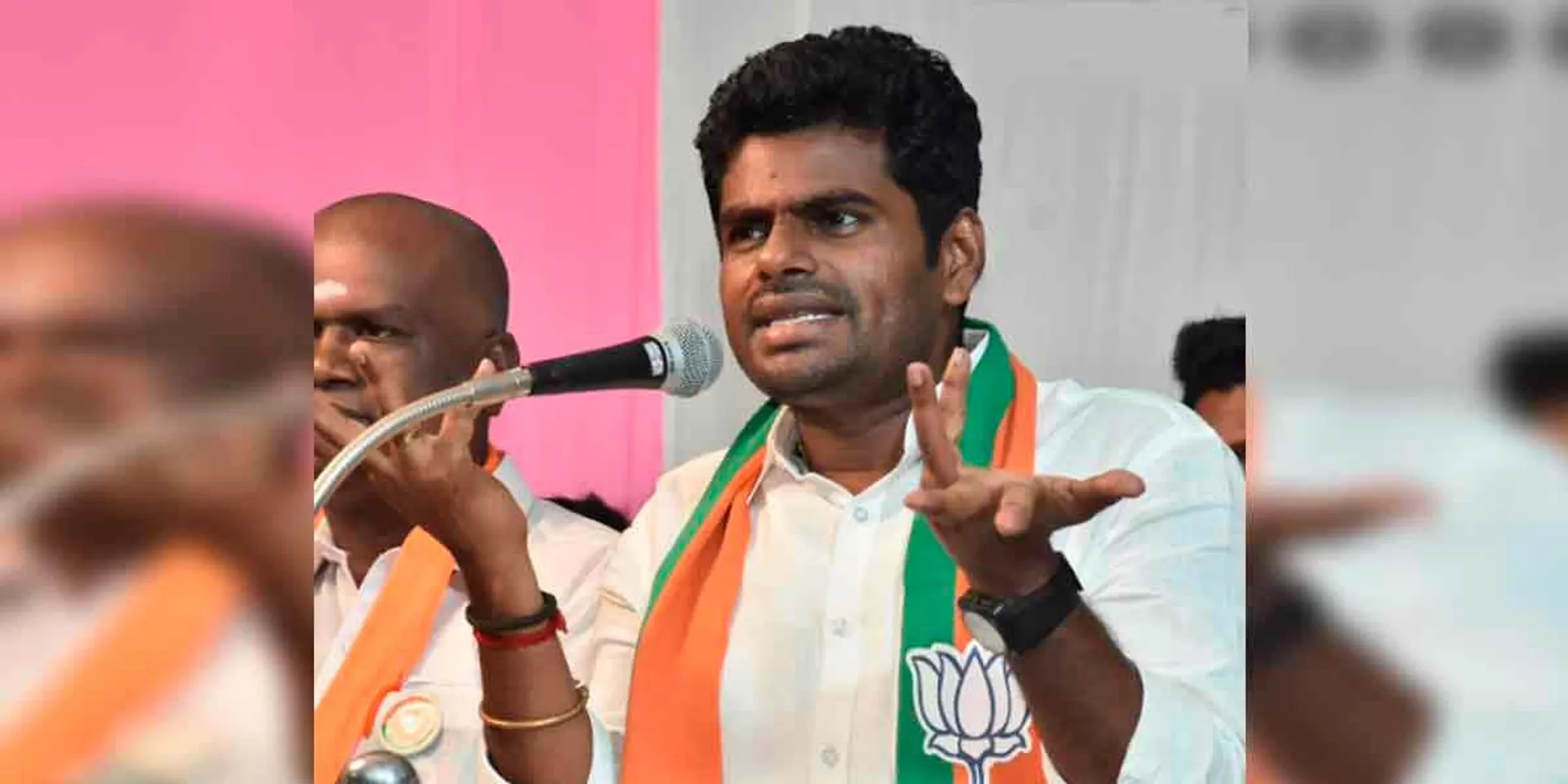 "Seeman is going to lose wherever he competes" - Annamalai interview