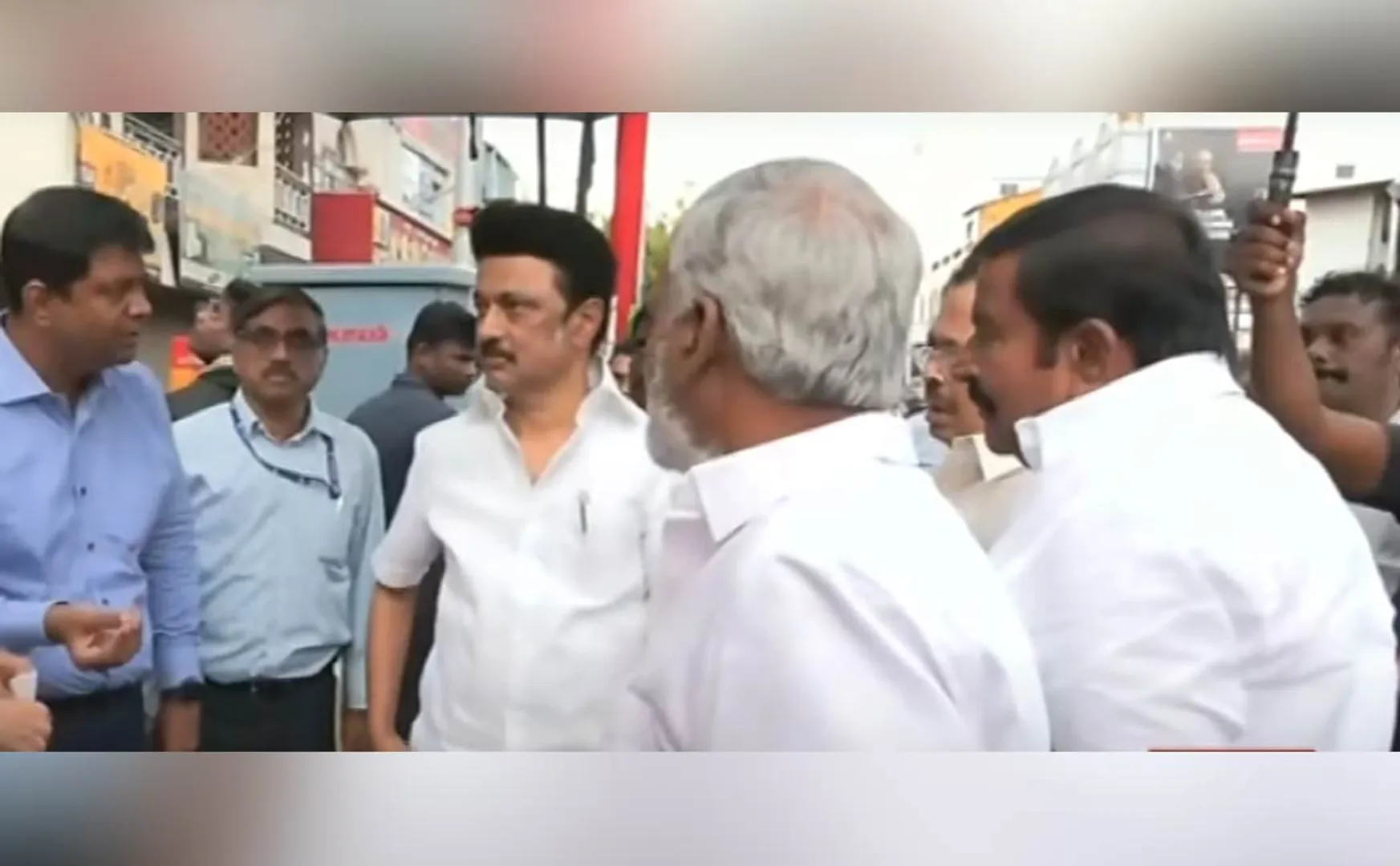 Study in Kolathur constituency of Chief Minister M.K.Stalin