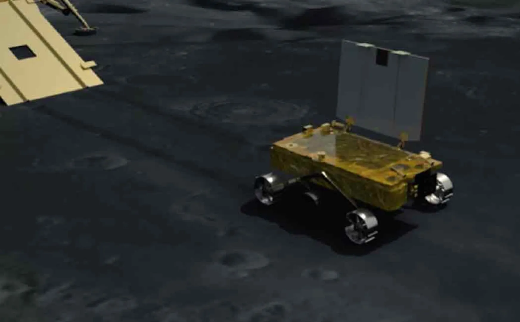 ISRO informs that there is oxygen in the moon