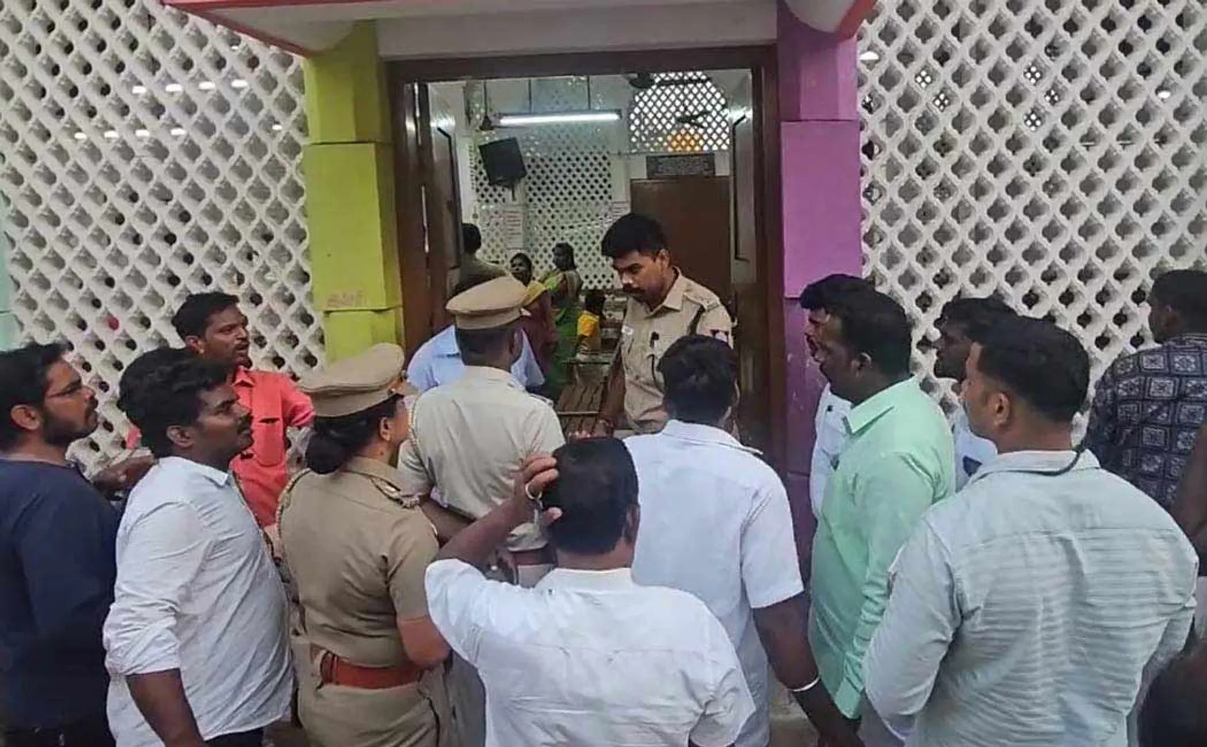CSI Holy Mathew Church election malpractice