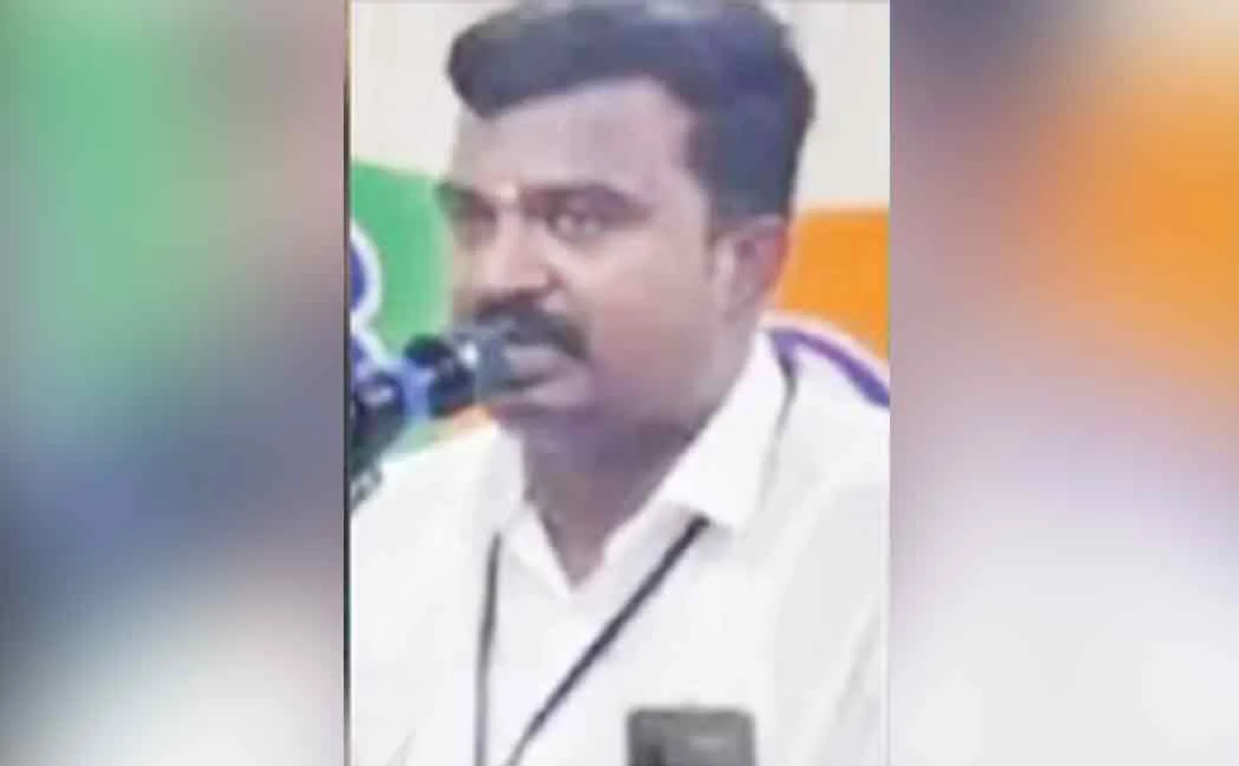BJP councilor who attacked the woman