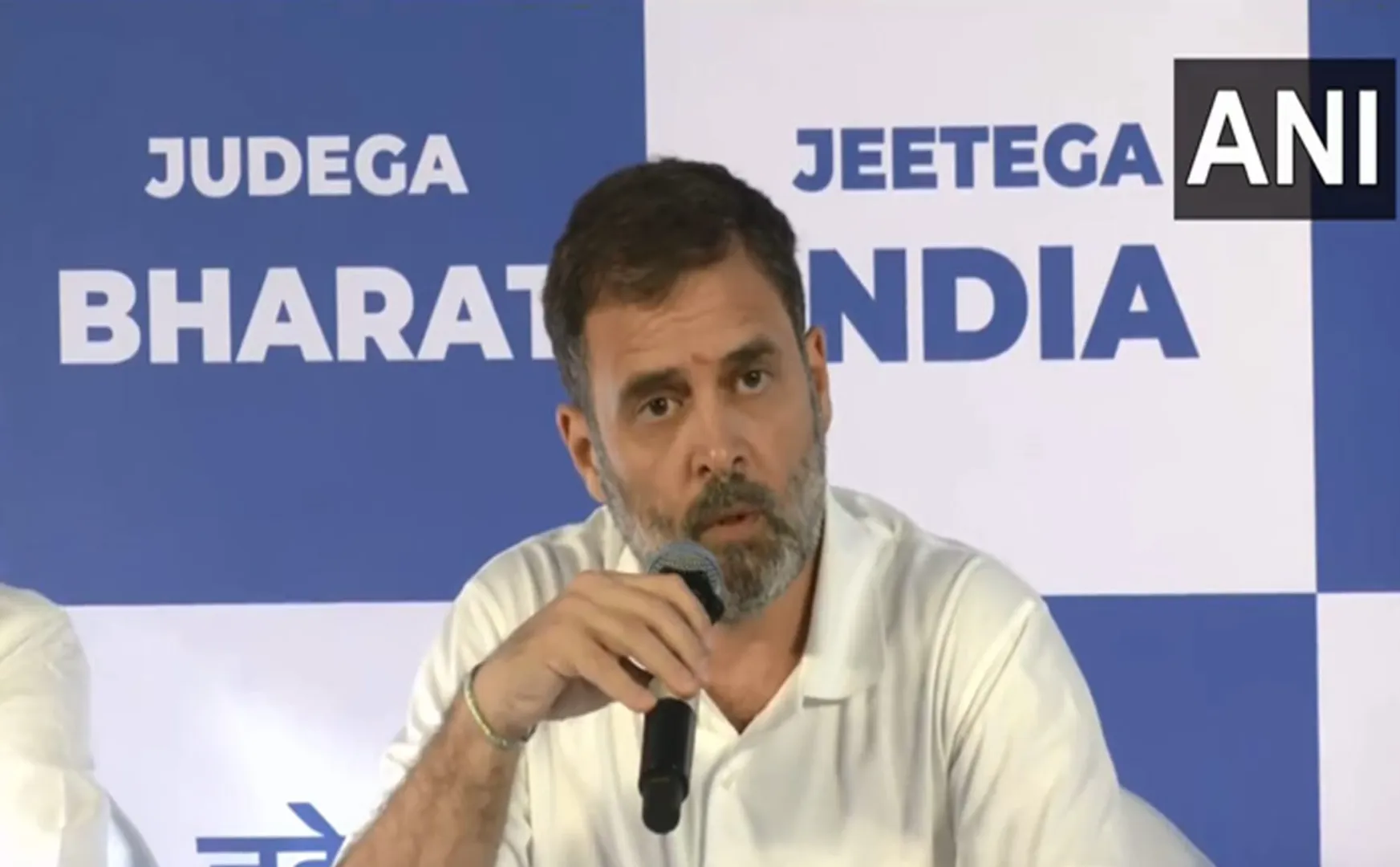 Adani Group issue Rahul Gandhi MP asked many the questions