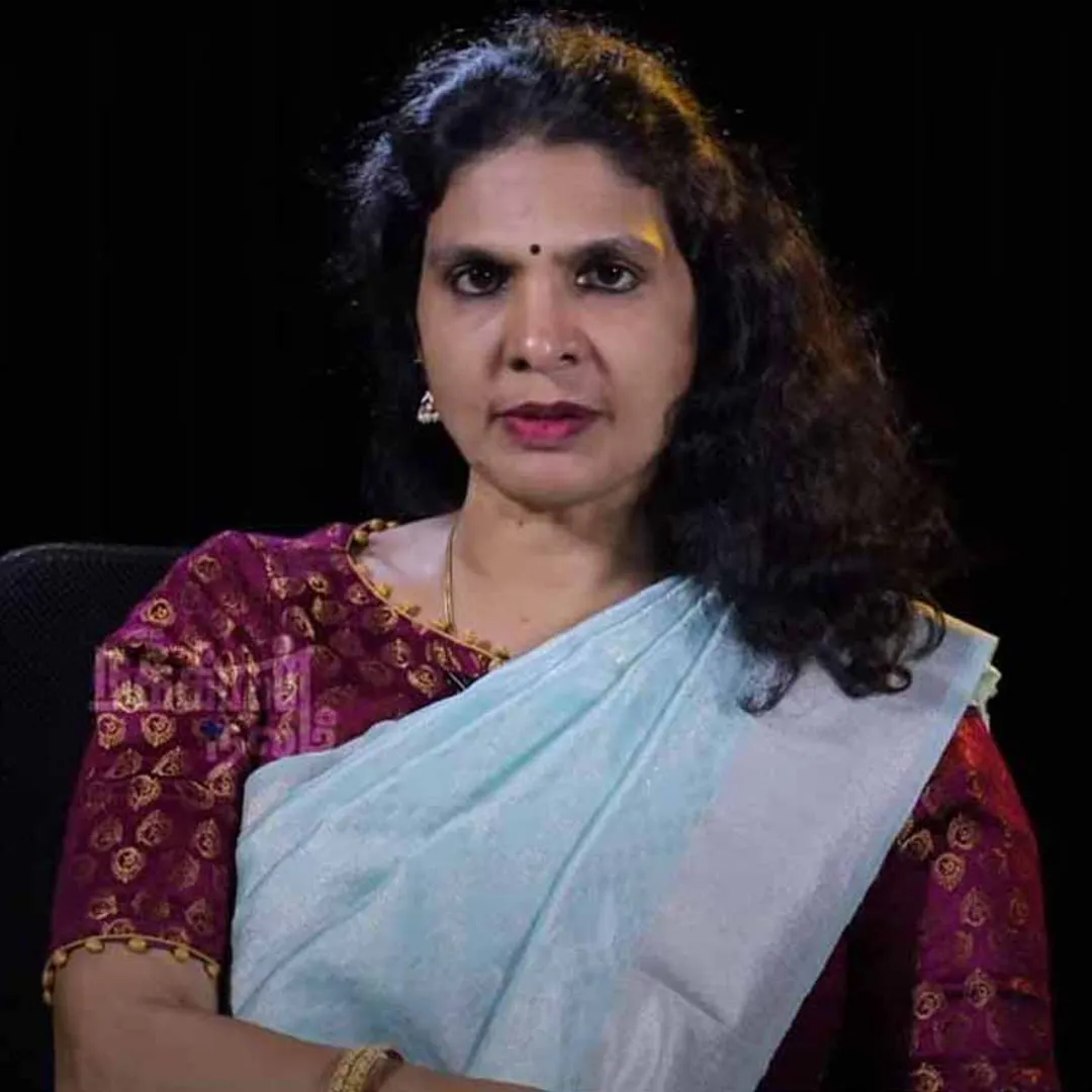 Kirthika Tharan - Manipur Issue