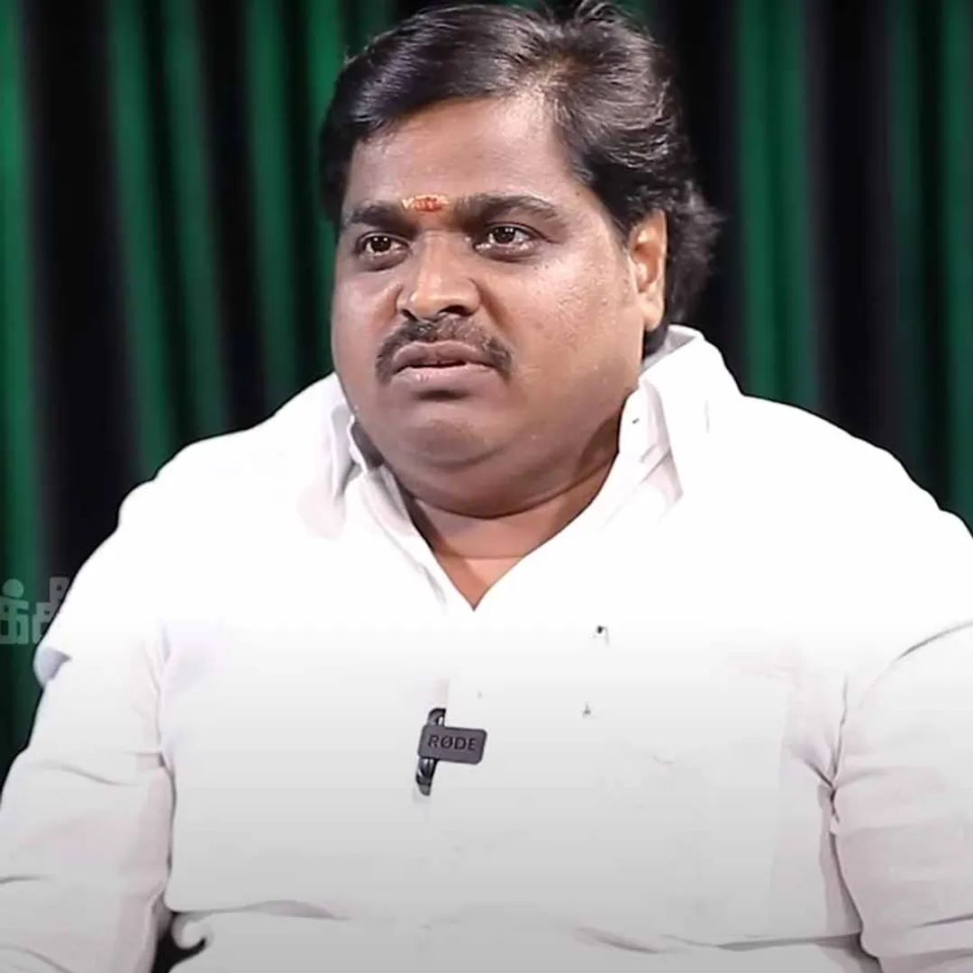 Mathivanan DMK Interview