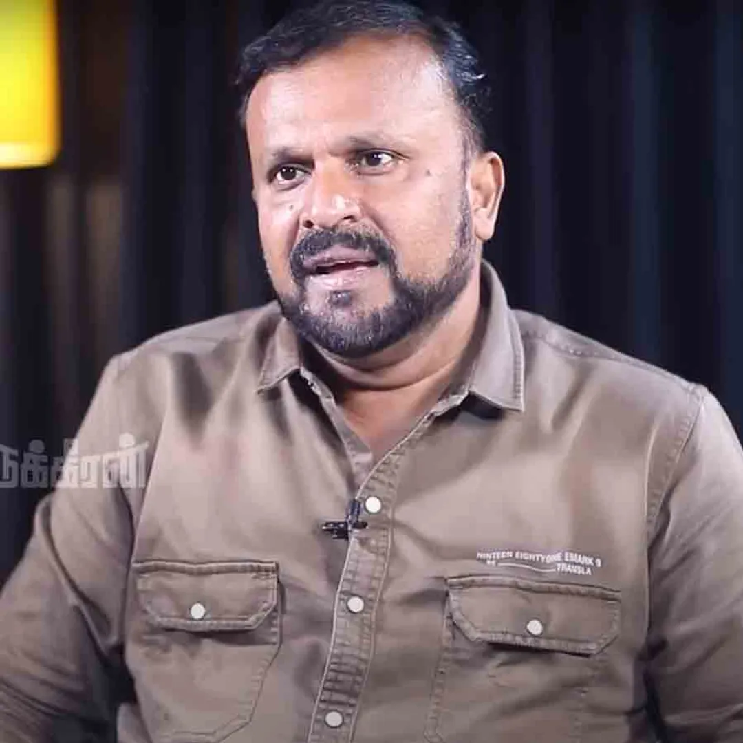 Pudumadam Haleem interview