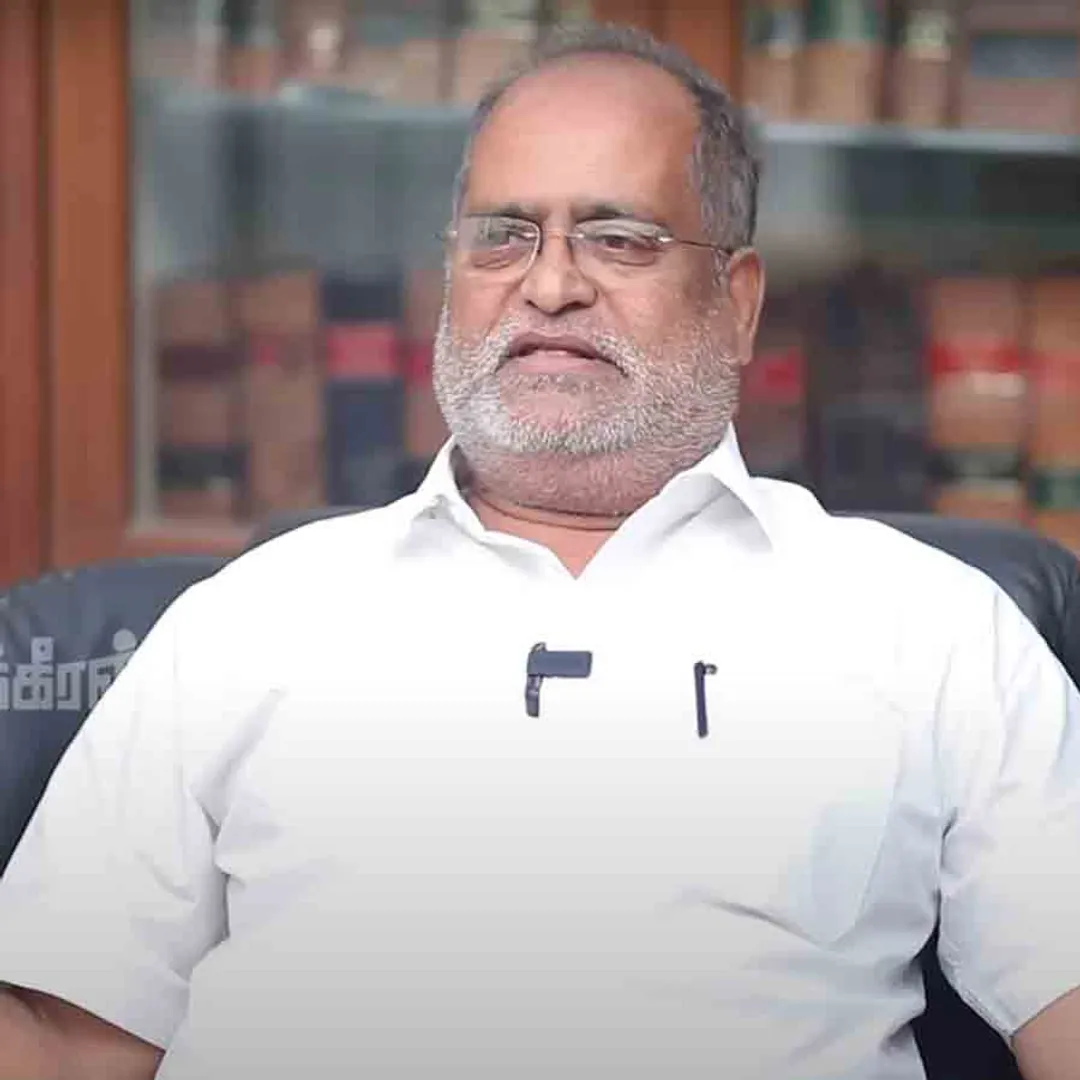 Advocate V Balu Interview