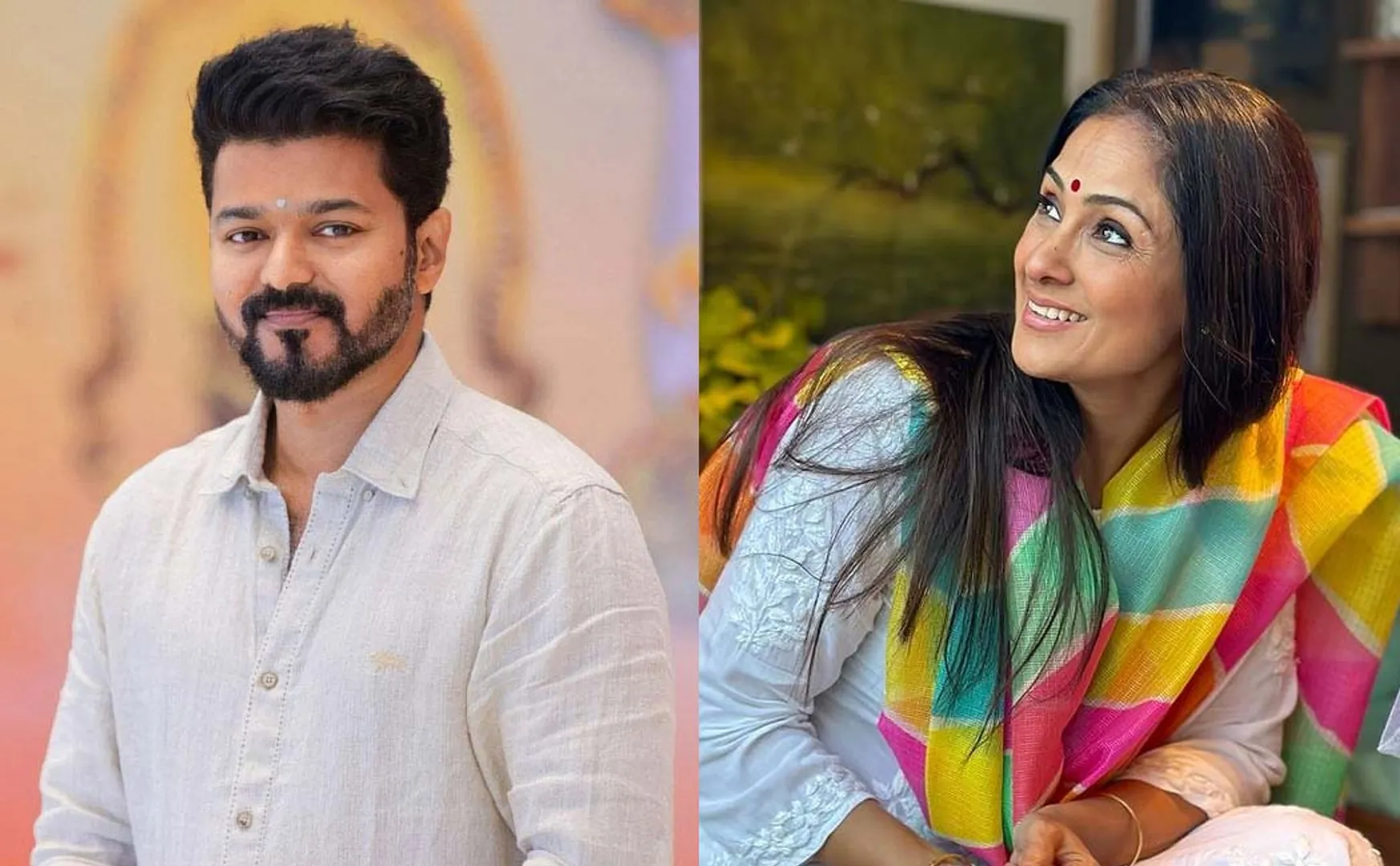 simran in vijay 68th movie 