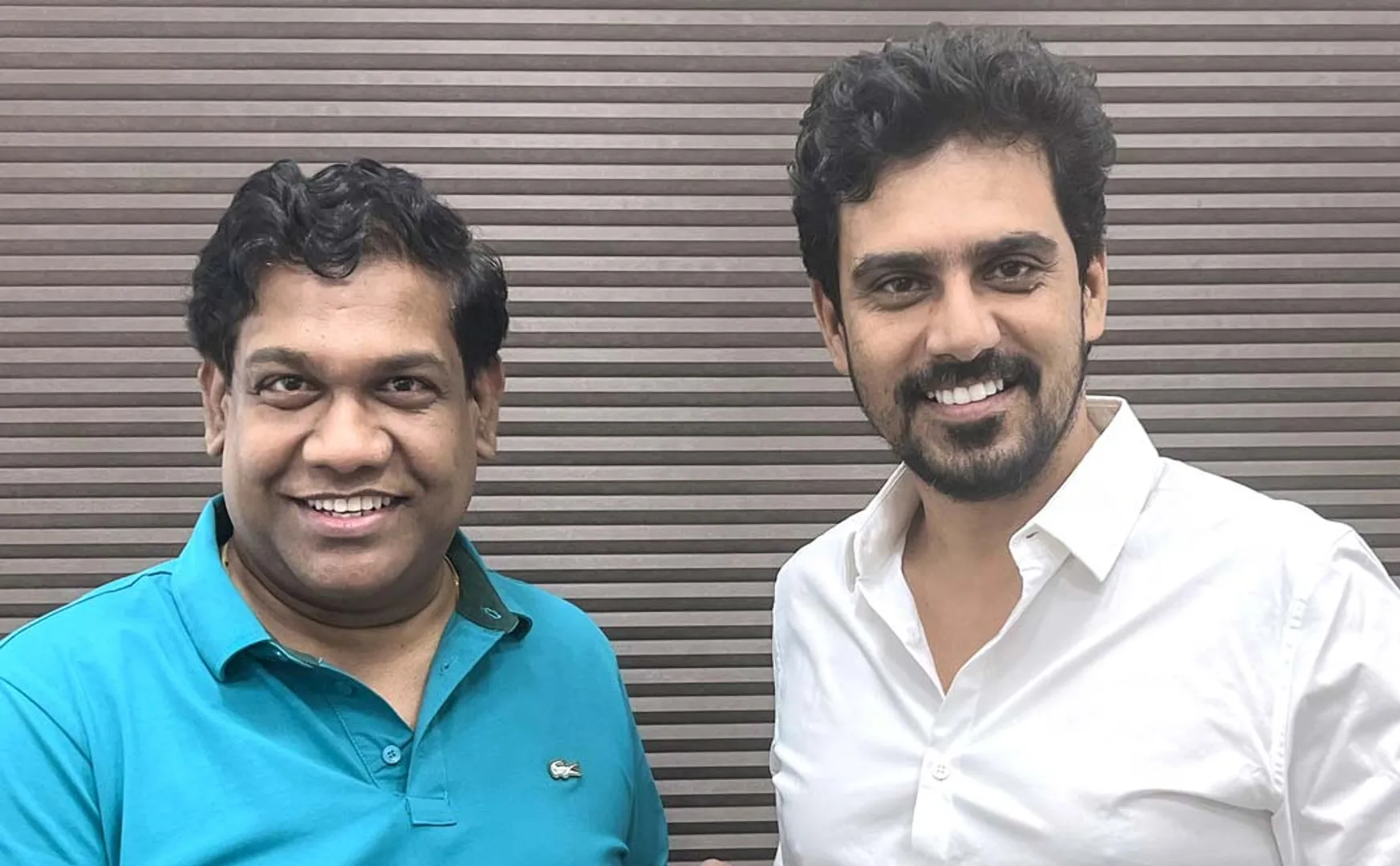 sr prabhu produces 4 new movie 