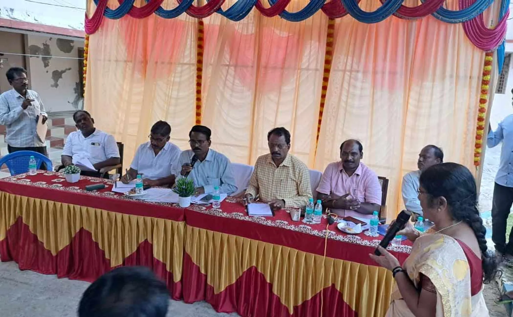 Decision to open water for irrigation from Keelana beyond September 20