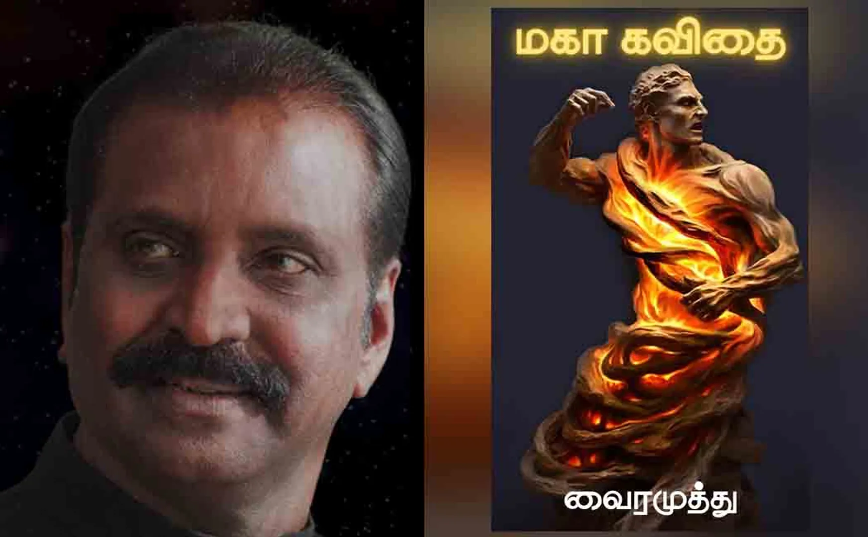   Vairamuthu New book