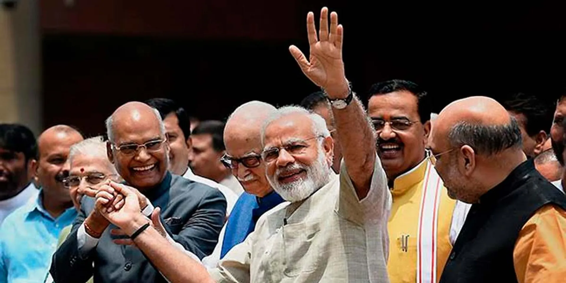 One Country One Election; BJP to field Ram Nath Kovind
