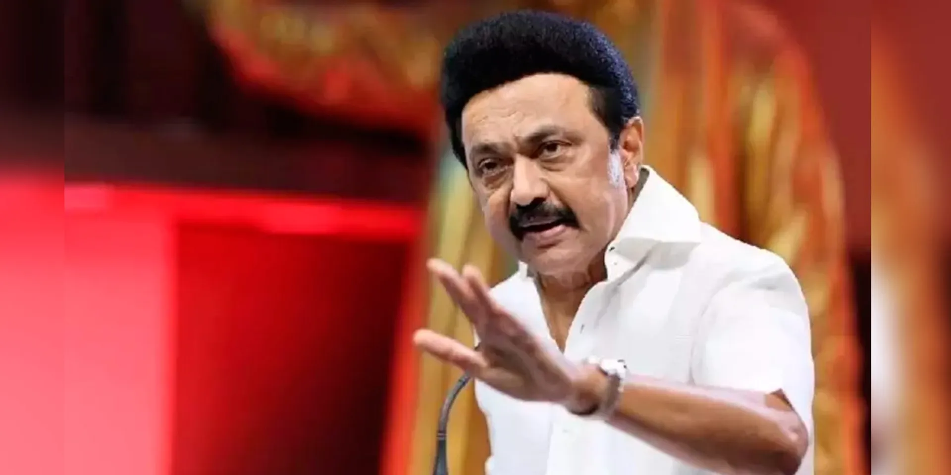 "BJP has got fear and fever just by this name" - Chief Minister M.K.Stal's speech