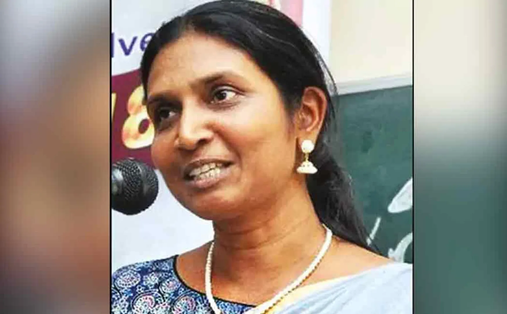 The program director of the Aditya L1 solar probe hails from Tamil Nadu